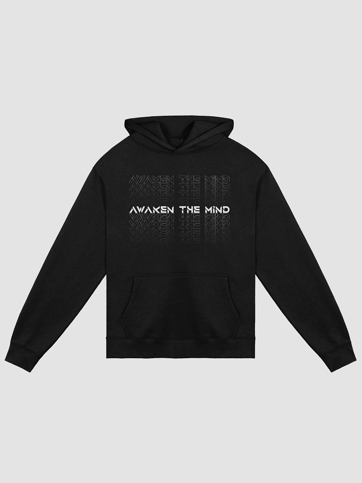 KGS | Awaken The Mind Hoodie – Elevate Your Mindset, Elevate Your Style 👑 product image (1)