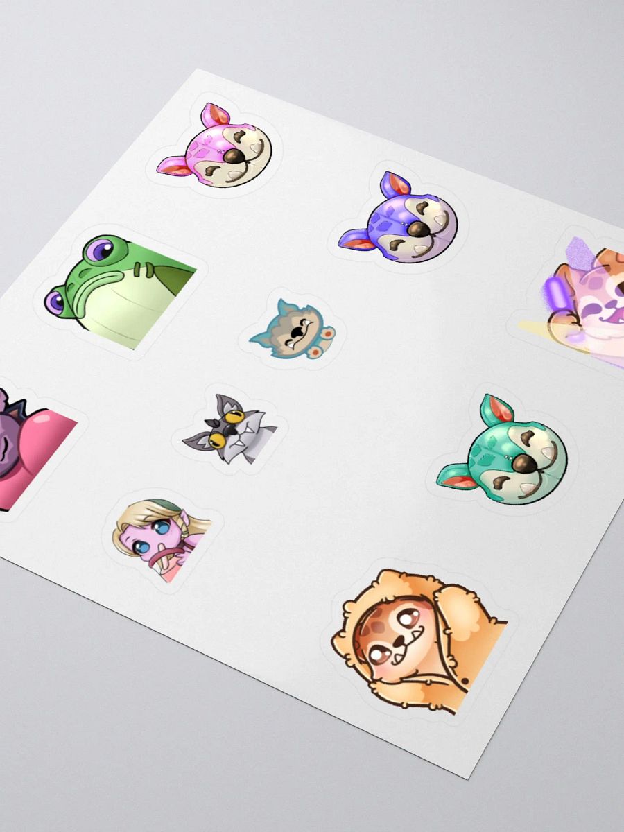 Ash's Palia Inspired Emote Set 2 product image (3)