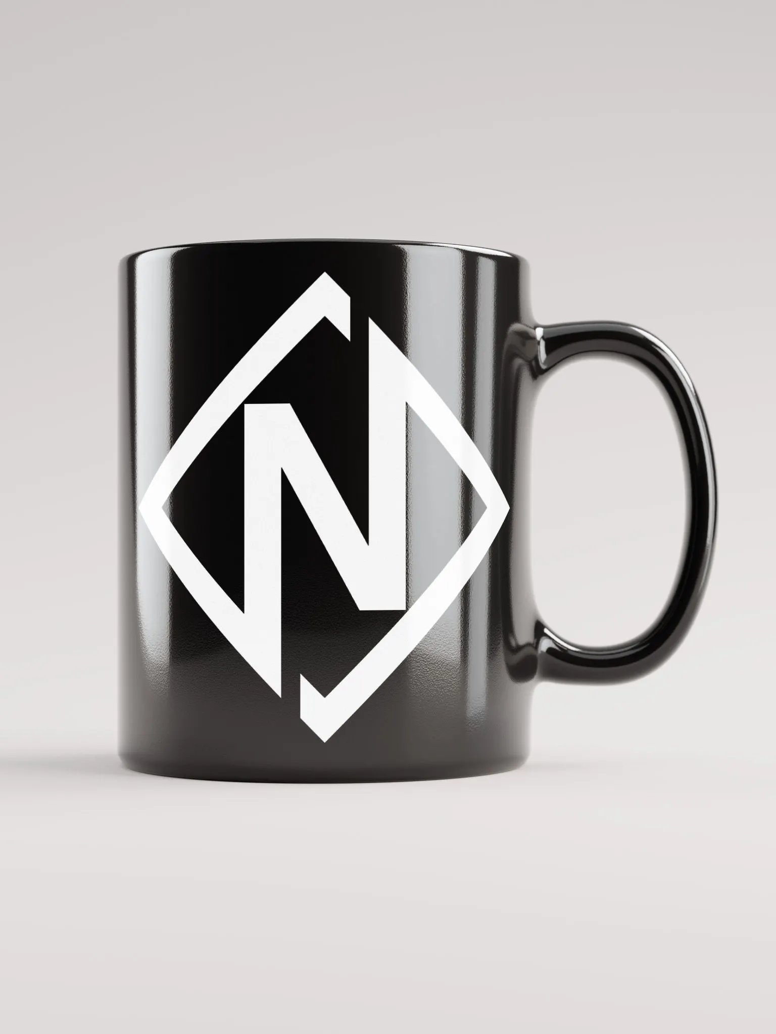 Nikez Mug Black product image (6)