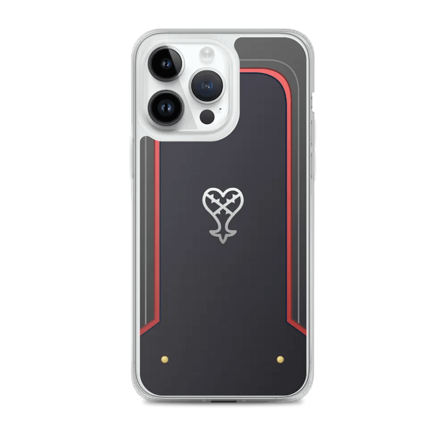 Gummiphone X Heartless MagSafe Case product image (1)