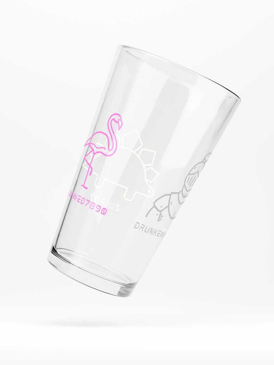 The Goon Squad 2024 Pint Glass product image (5)