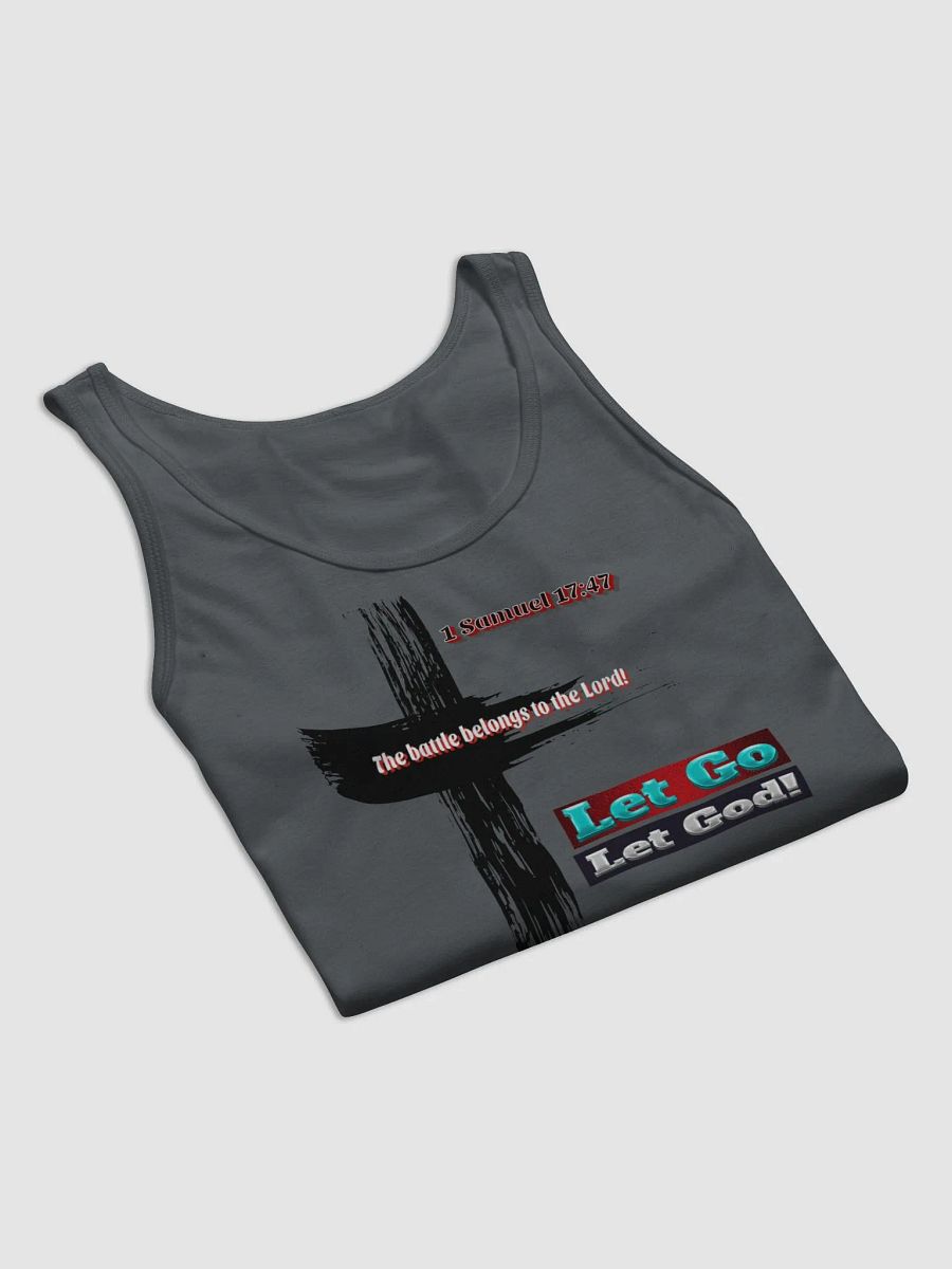 Let Go - Let God - Men's Tank-top product image (8)