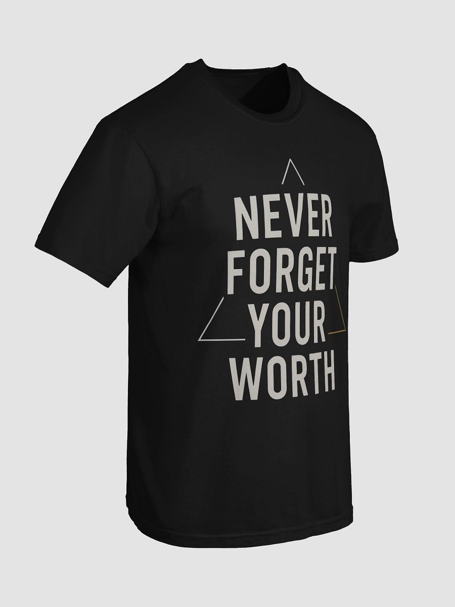 Unlock Your True Power: How Robert Pattinson’s Fans Can Transform Their Lives with the Quote  Never Forget Your Worth product image (7)