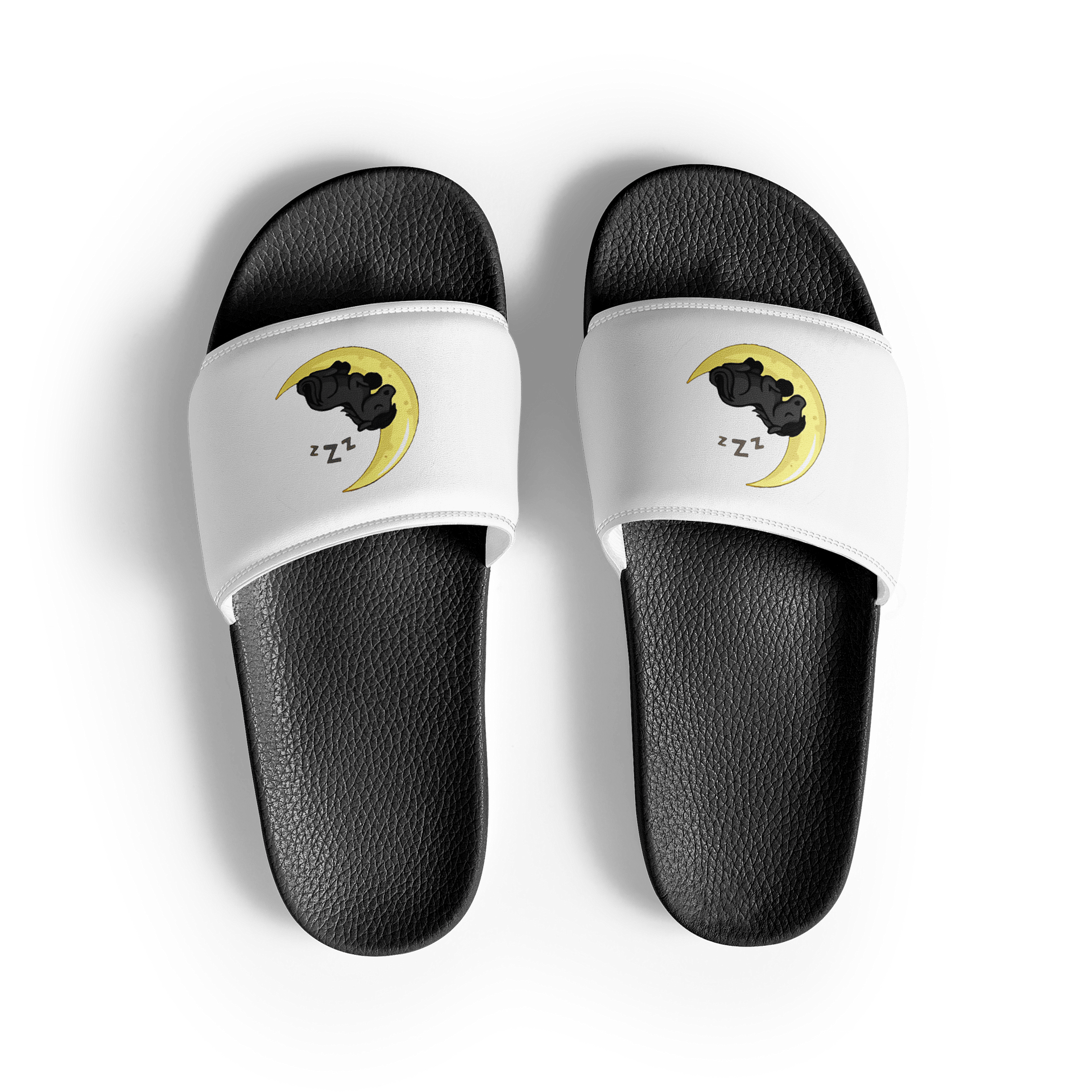 Sleepy Moon Women's Slides product image (3)