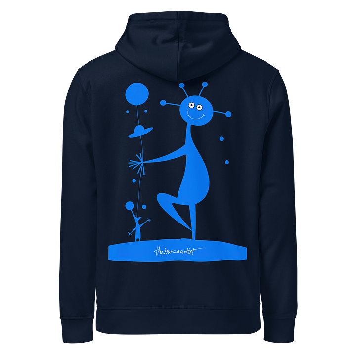 Stanley/Stella Unisex Organic Hoodie, Midweight (Vegan) product image (1)