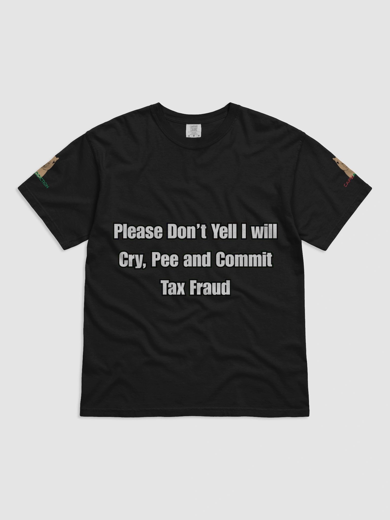 Please Do Not YELL! product image (7)