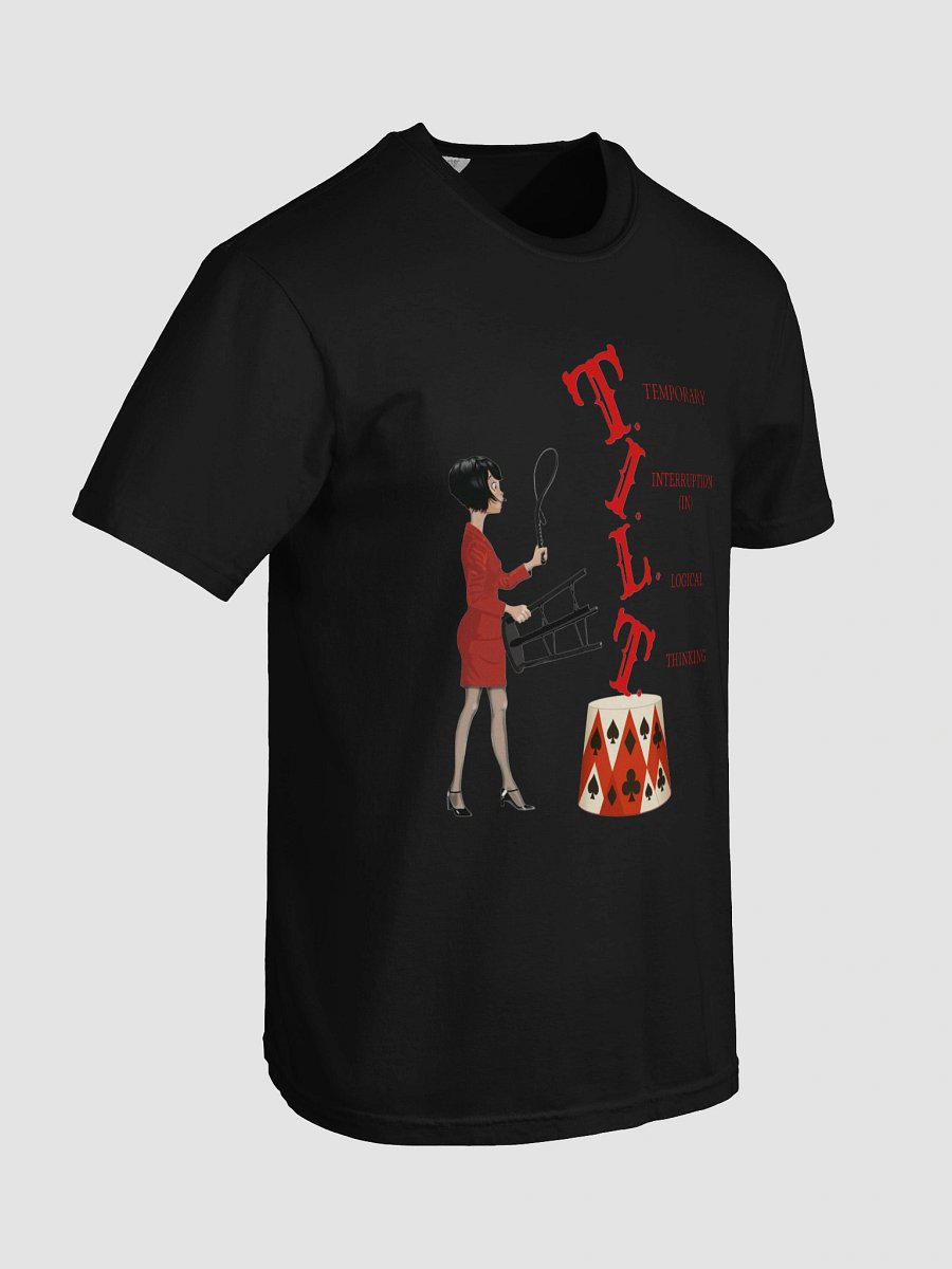 T.I.L.T Tamer #1 Comfort Tee product image (7)