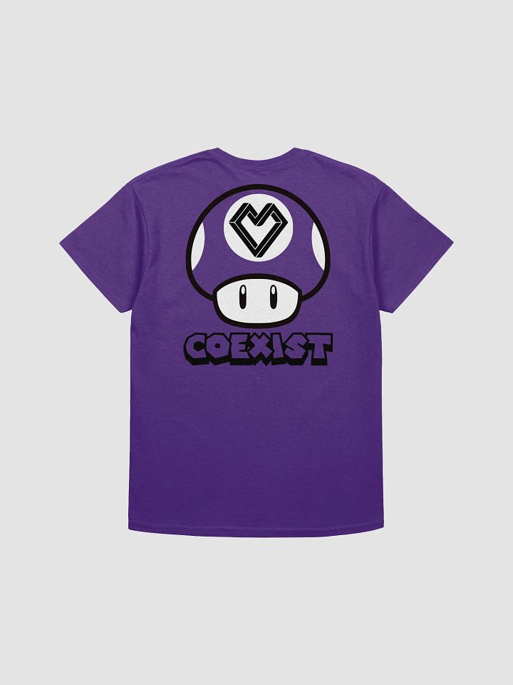 NintenBro Graphic Tee With Back Print product image (2)