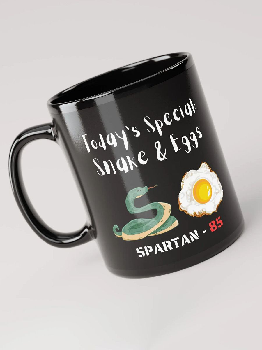 Snake and Eggs Mug product image (6)