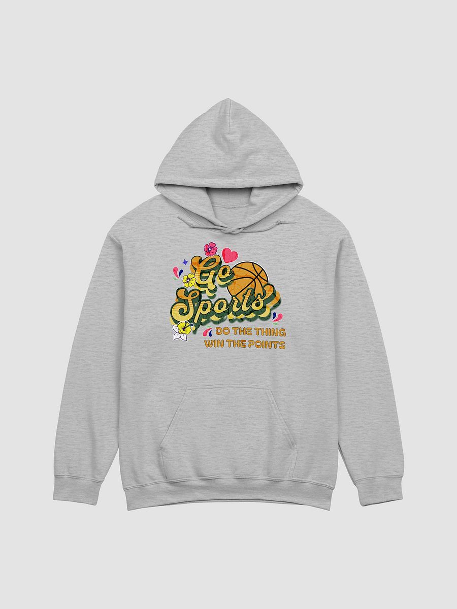 Go Sports Basketball Spirit Hoodie product image (31)