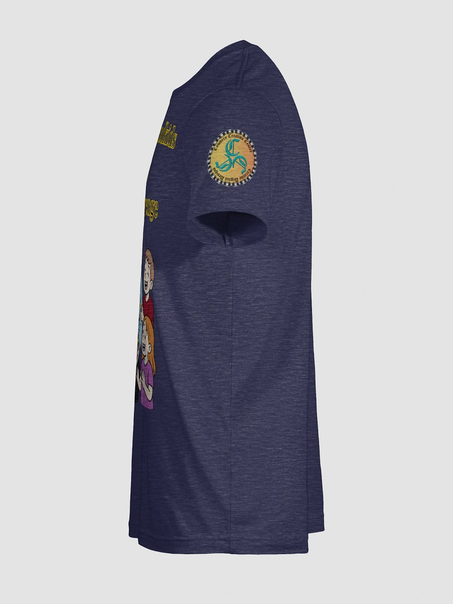 Spoiling Grandkids is my Cardio (Male) Bella+Canvas Supersoft T-Shirt Colors (2) product image (35)