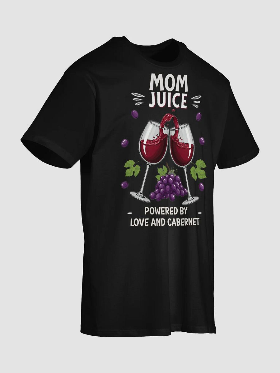 Mom Juice Cabernet Wine Lover T-Shirt Mother's Day Gift product image (14)