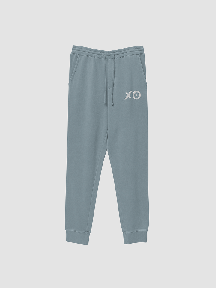 TIER 3 SWEATS WHITE LOGO product image (2)