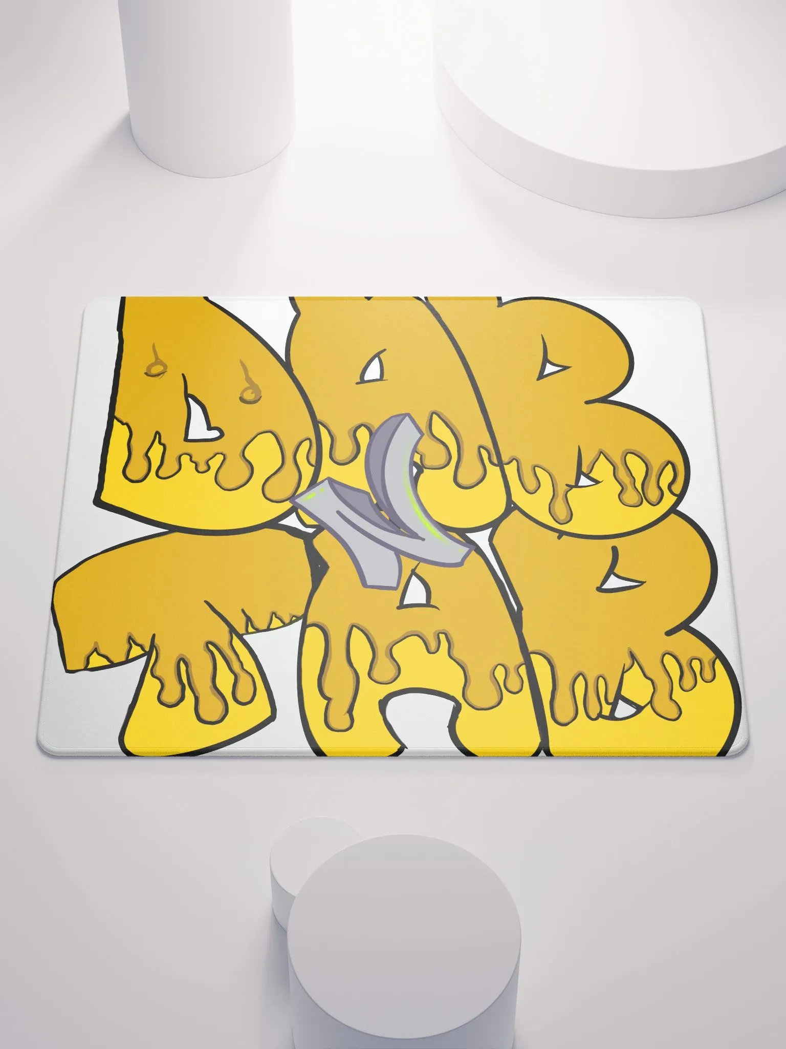 Dab N Tab Mouse Pad product image (1)