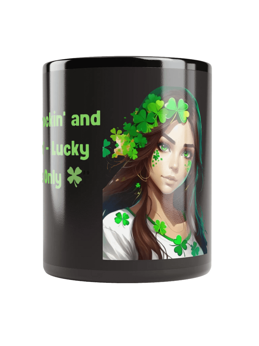 AI BrowningSimmer St. Patrick's Day 2025 product image (5)