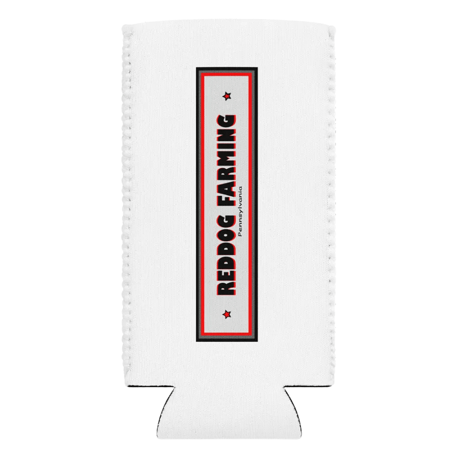 Coozie Can Cooler REDDOG LOGO product image (4)