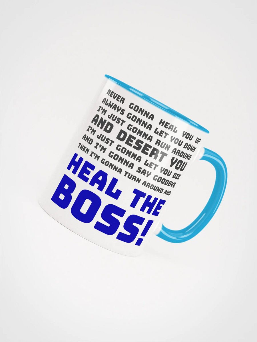 DuckRoll Mug with Lyrics product image (4)