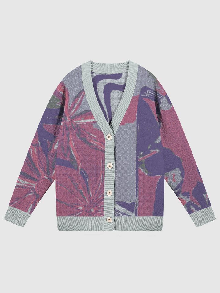 Aura Knit Cardigan product image (3)