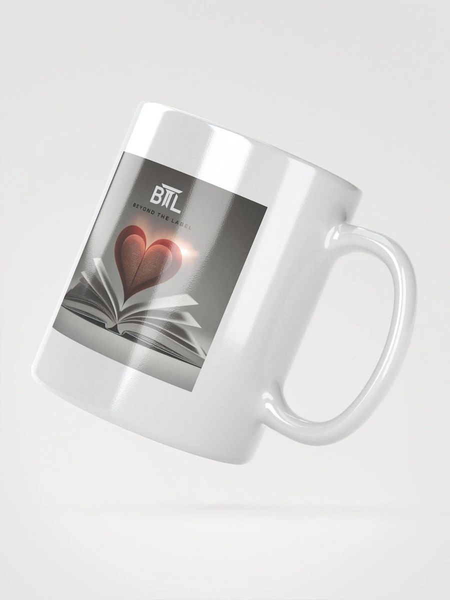 Heartfelt Pages Mug product image (2)