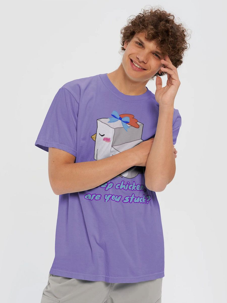 StepChicken Tee (no back) product image (5)