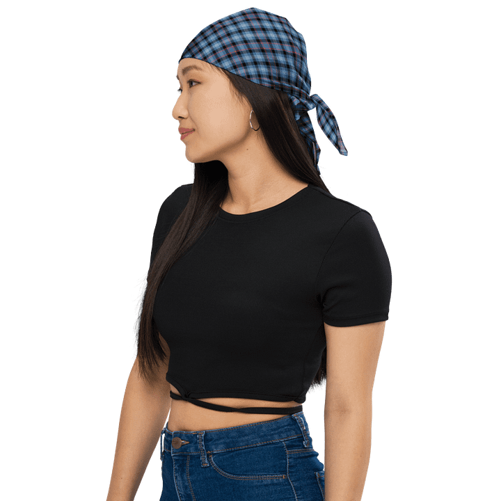 Fitzgerald Tartan Bandana product image (1)