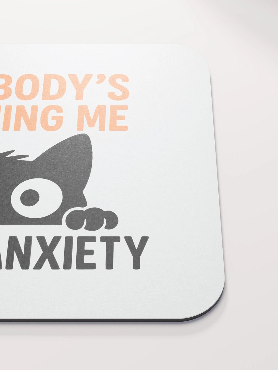 Eyes Everywhere Mouse Pad product image (5)