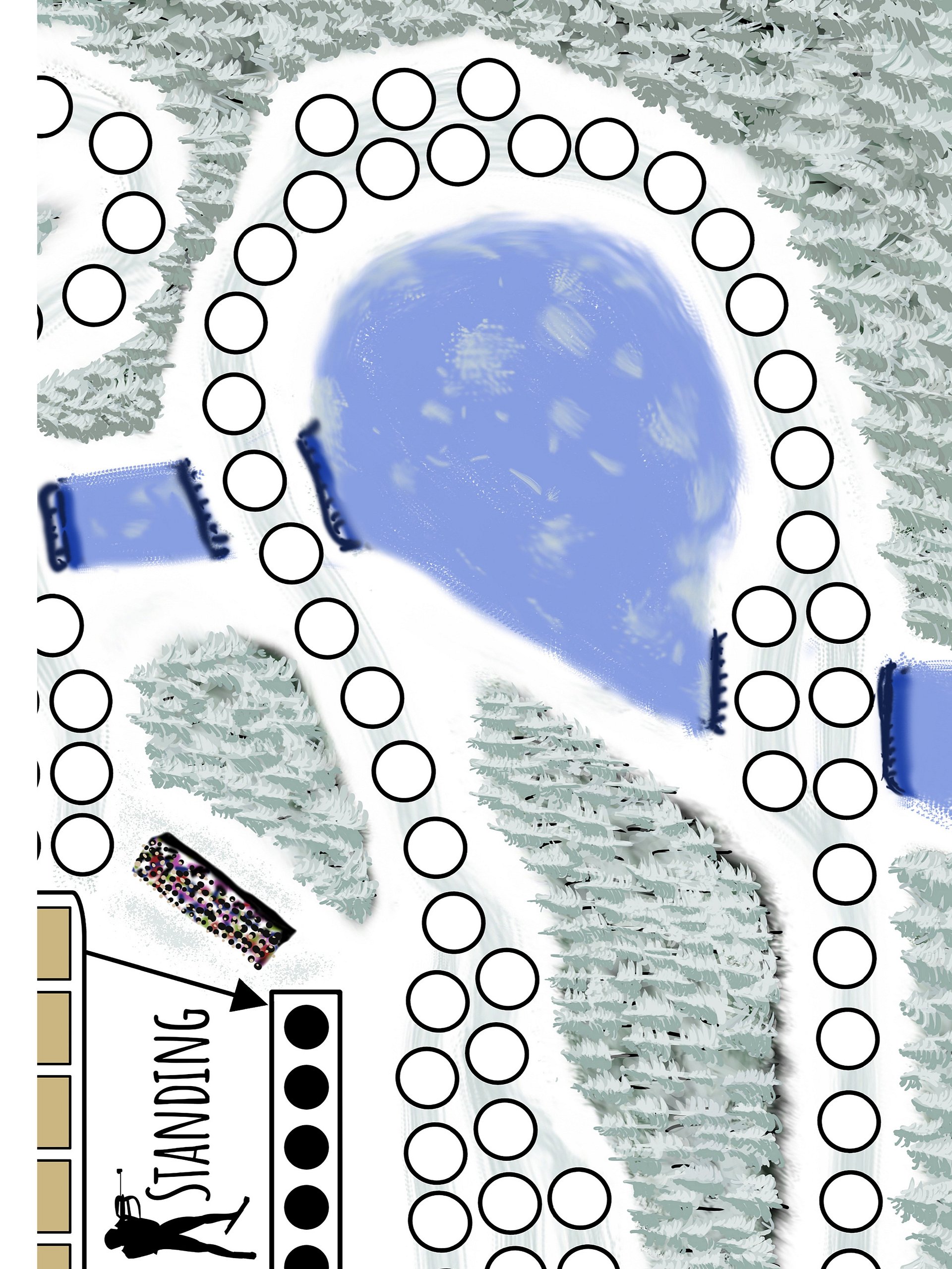 Biathlon | Jeu de Société | Gioco da Tavolo product image (5)