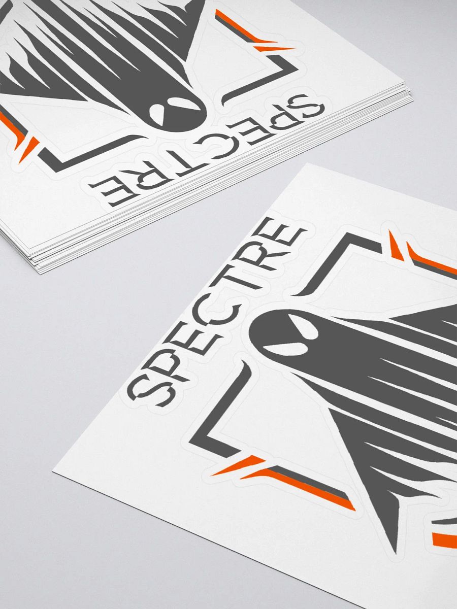 Team Spectre Stickers product image (4)