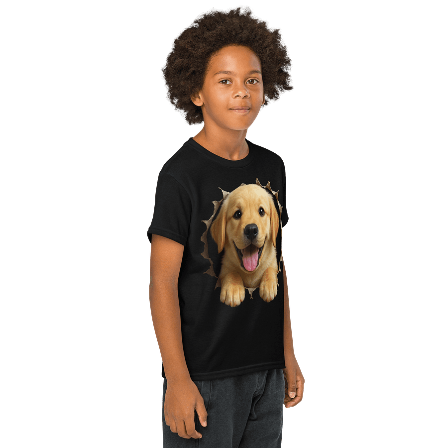 Peekaboo Labrador Puppy product image (4)