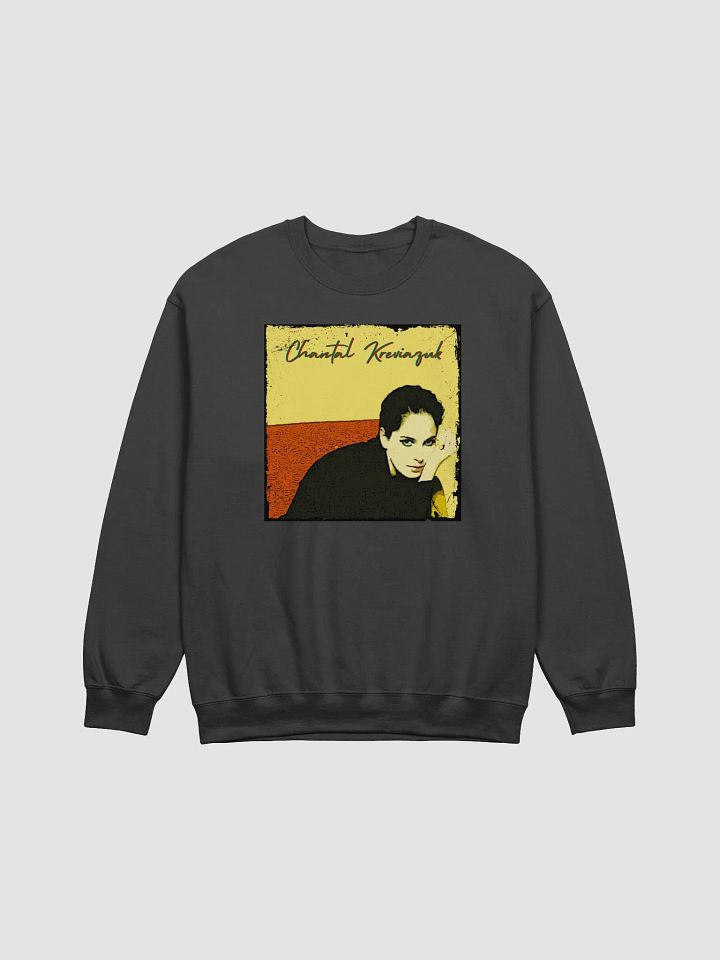 CHANTAL KREVIAZUK WAYNE SWEATSHIRT product image (1)