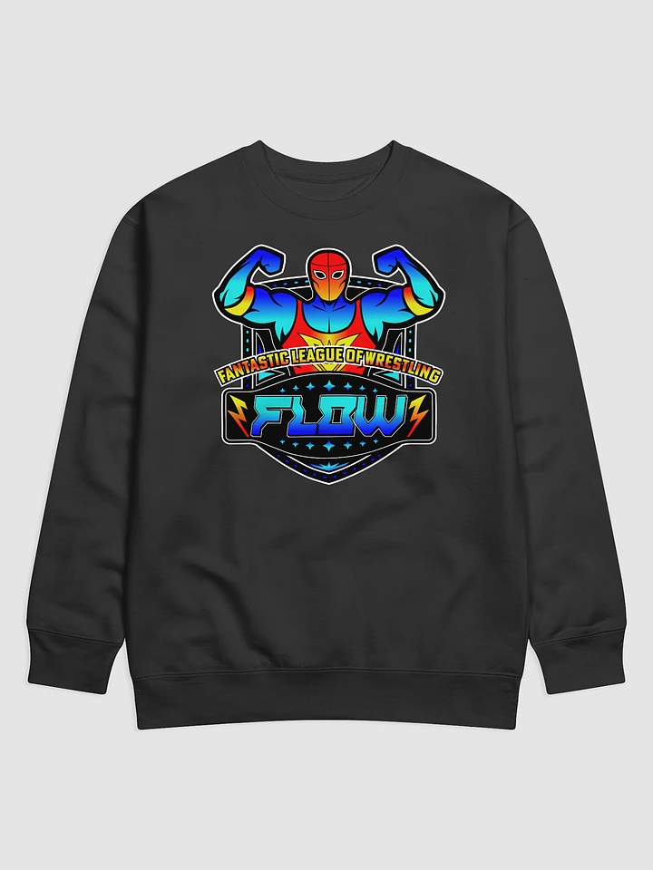 FLOW Grappler Sweatshirt product image (1)