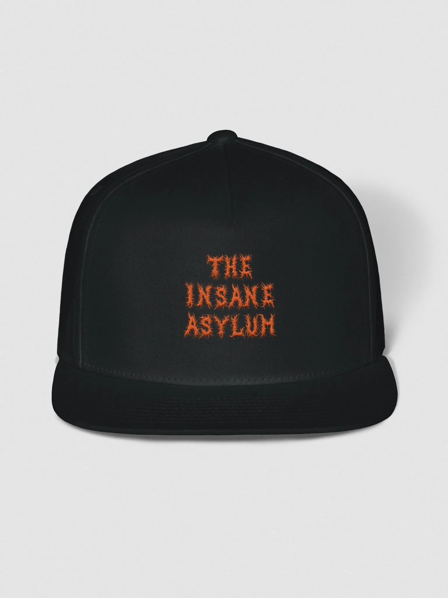The Insane Asylum Snapback Cap product image (1)