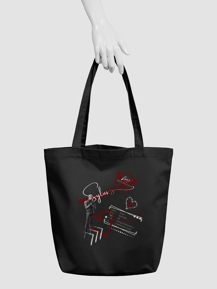 Love and Deep Space Eco Tote product image (3)