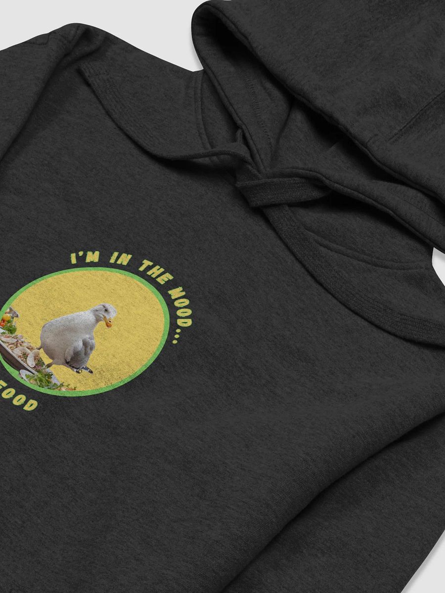 I'm in the Mood for Food Seagull Unisex Hoodie product image (14)