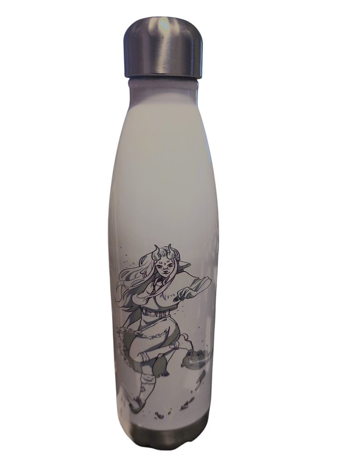 Stainless Steel Juniper Bottle product image (2)