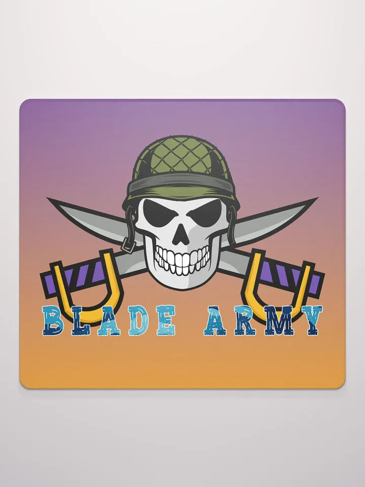 Blade Army Gaming Mouse Pad product image (2)