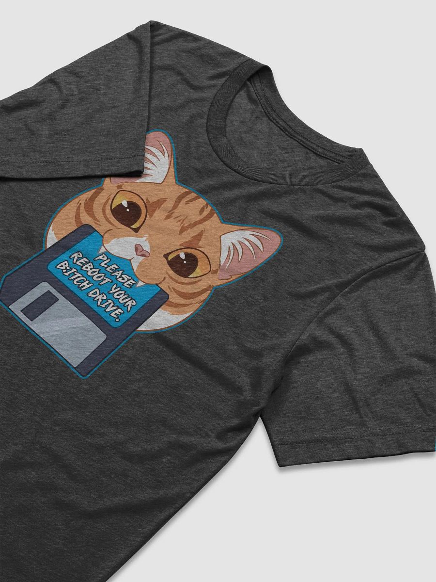 Reboot Super Soft Tee! product image (3)