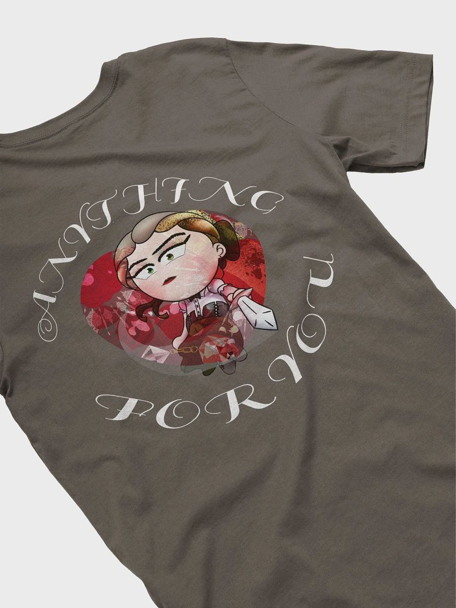 "ANYTHING FOR YOU" Chibi Ingrid Tee product image (25)