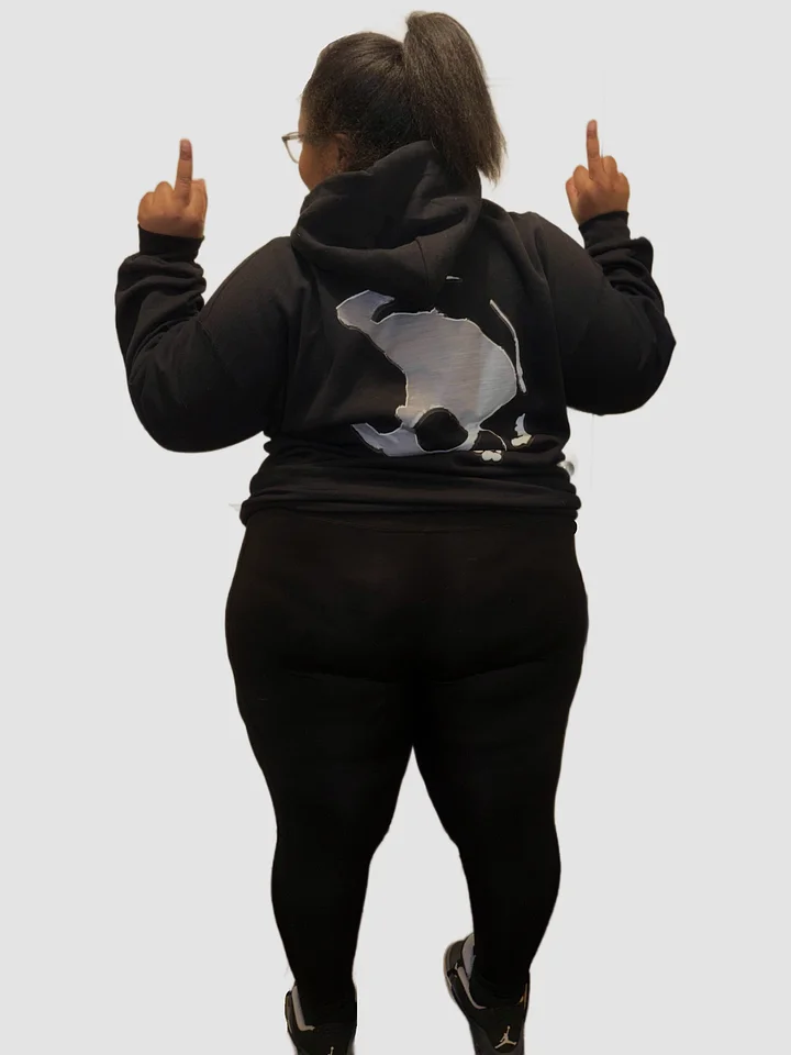 Armada Skull (On Back) Hoodie product image (2)