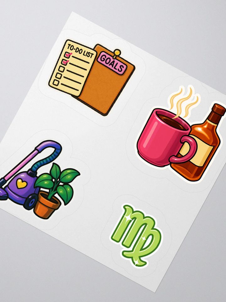 Virgo Starter Pack product image (4)