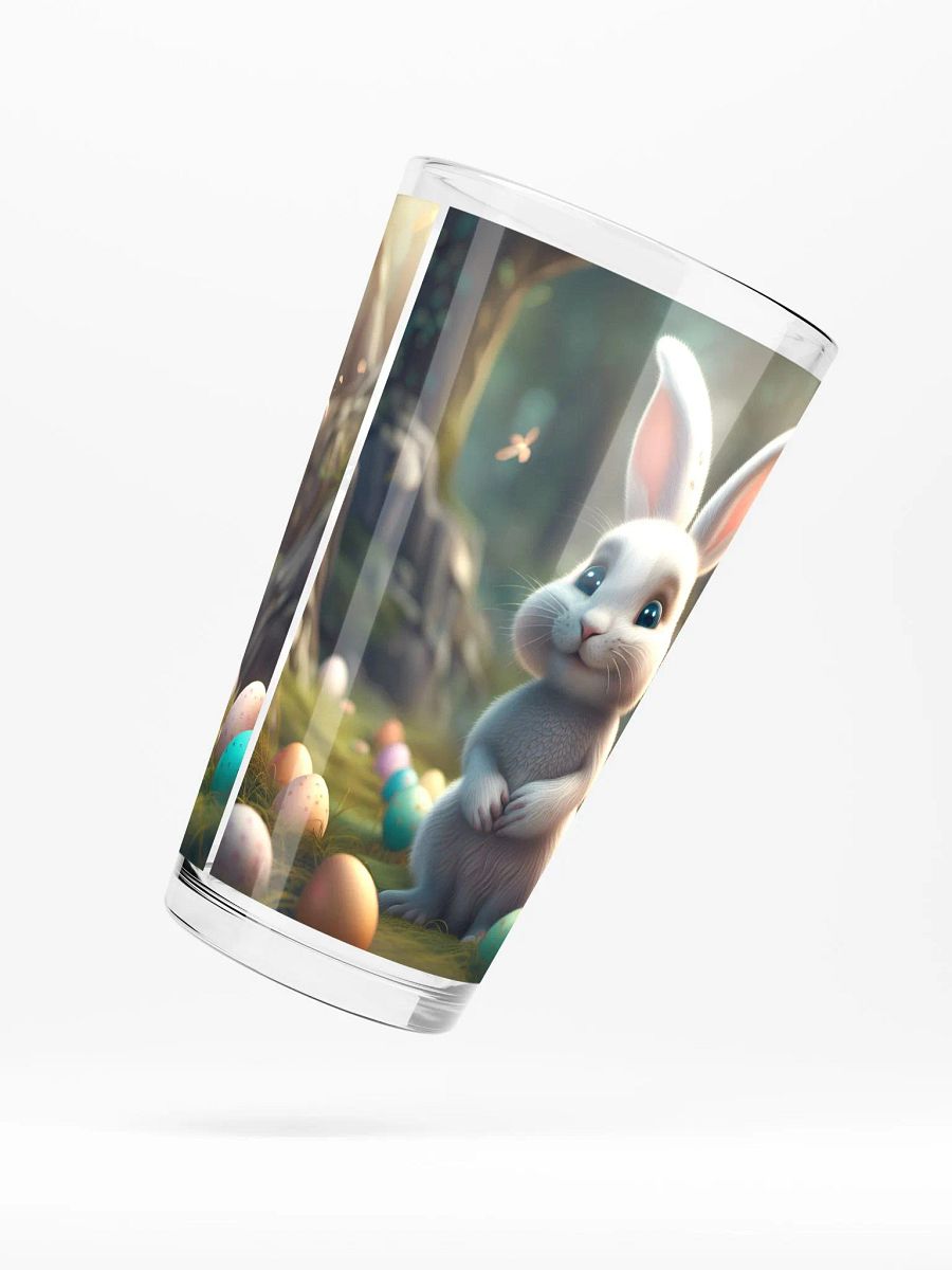 Easter Bunny Pint Glass product image (5)