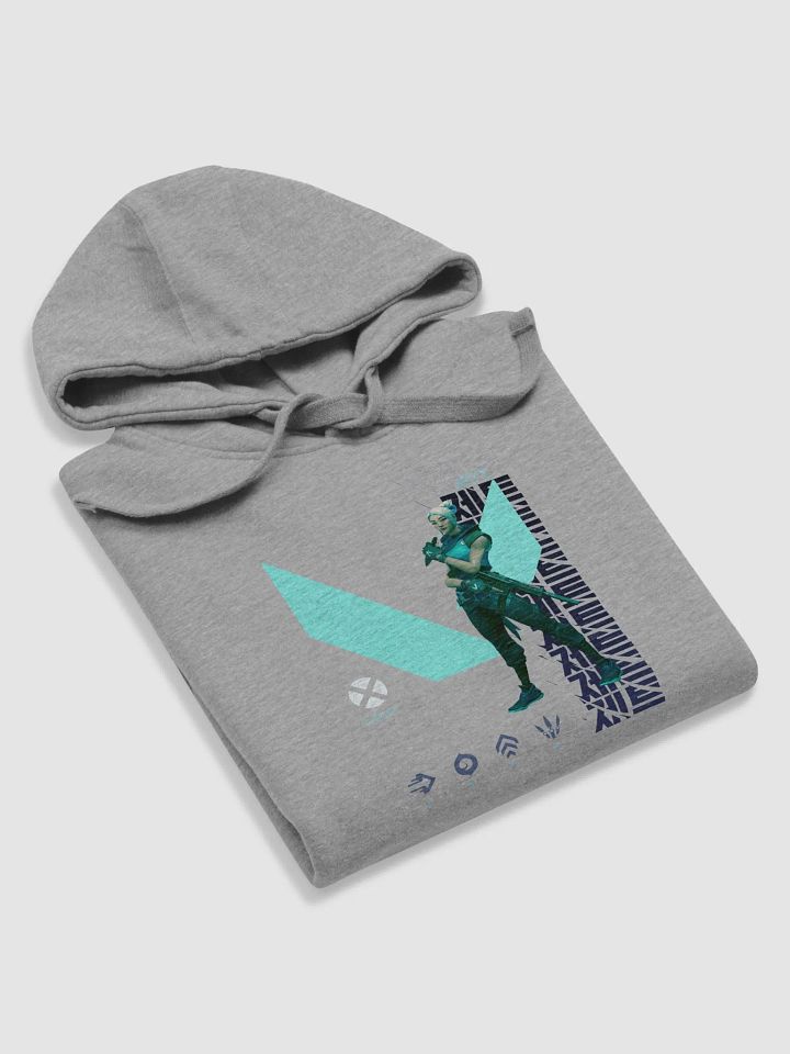 Jett / V, Hoodie product image (1)