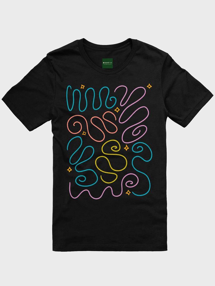 Lines For Days Tee product image (1)