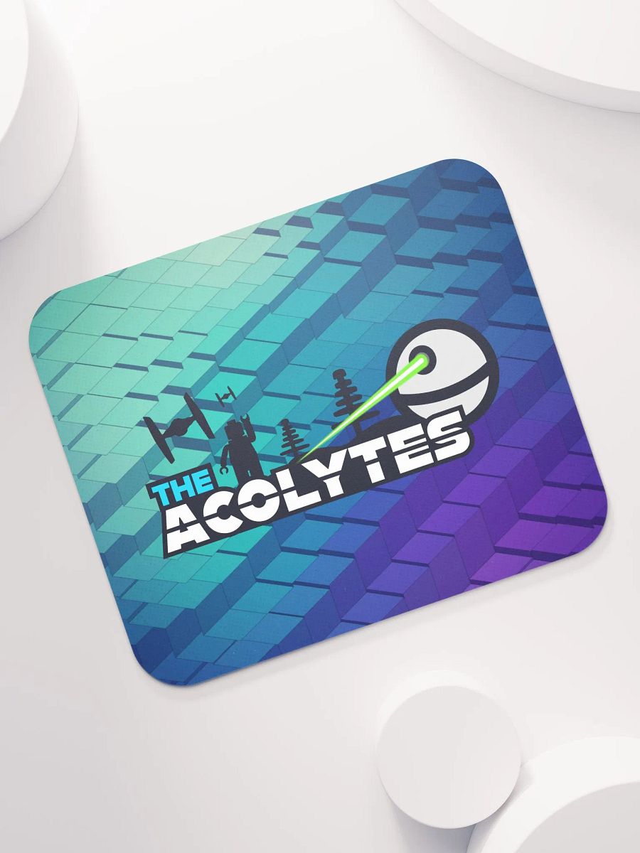 The Acolytes Mousepad product image (7)