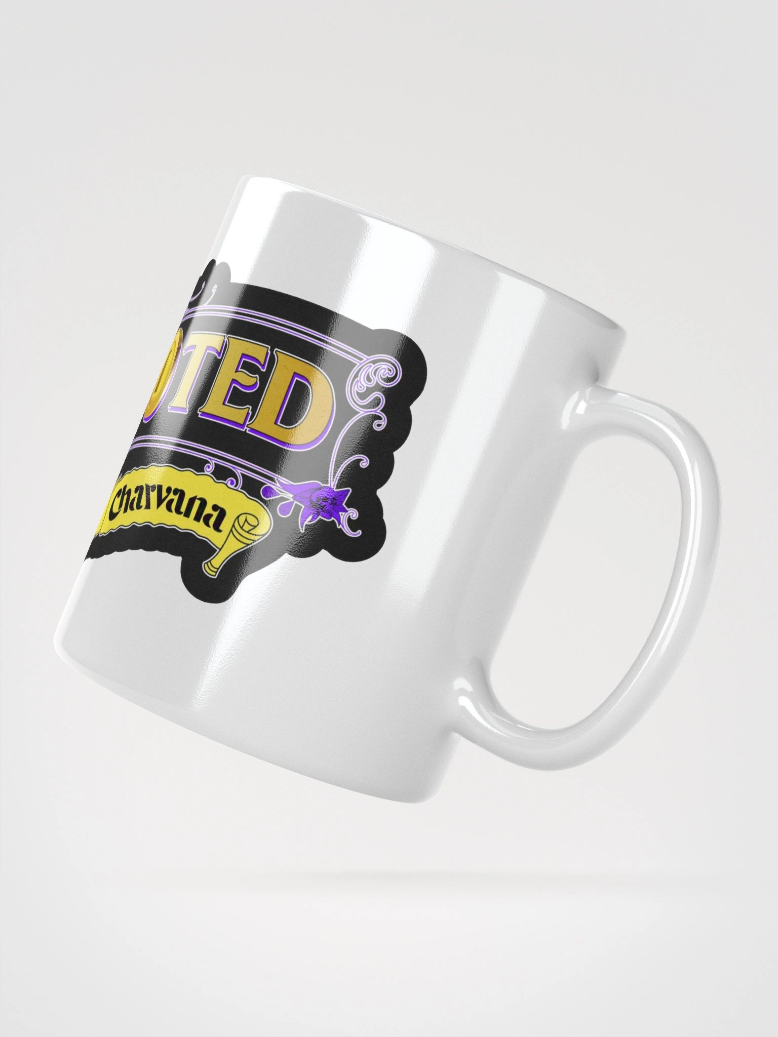 [Leave No Body Unlooted] MUG product image (6)