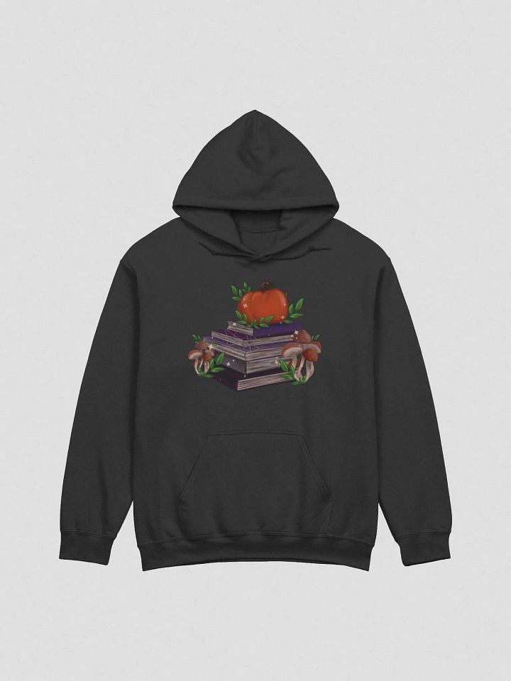 Book and Pumpkin Hoodie product image (1)