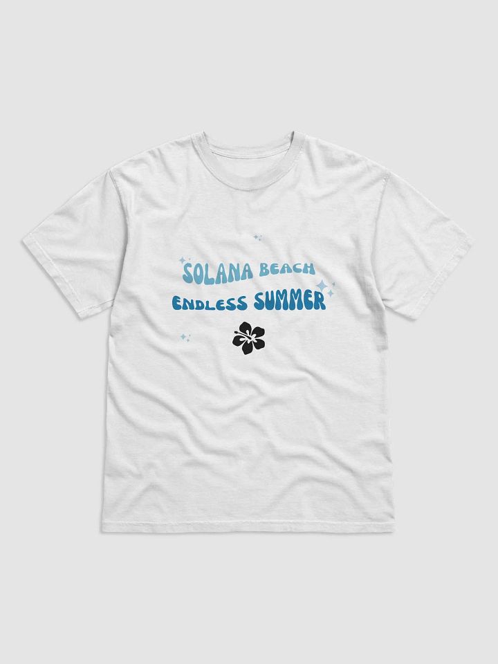 Endless Summer Cotton tee product image (1)