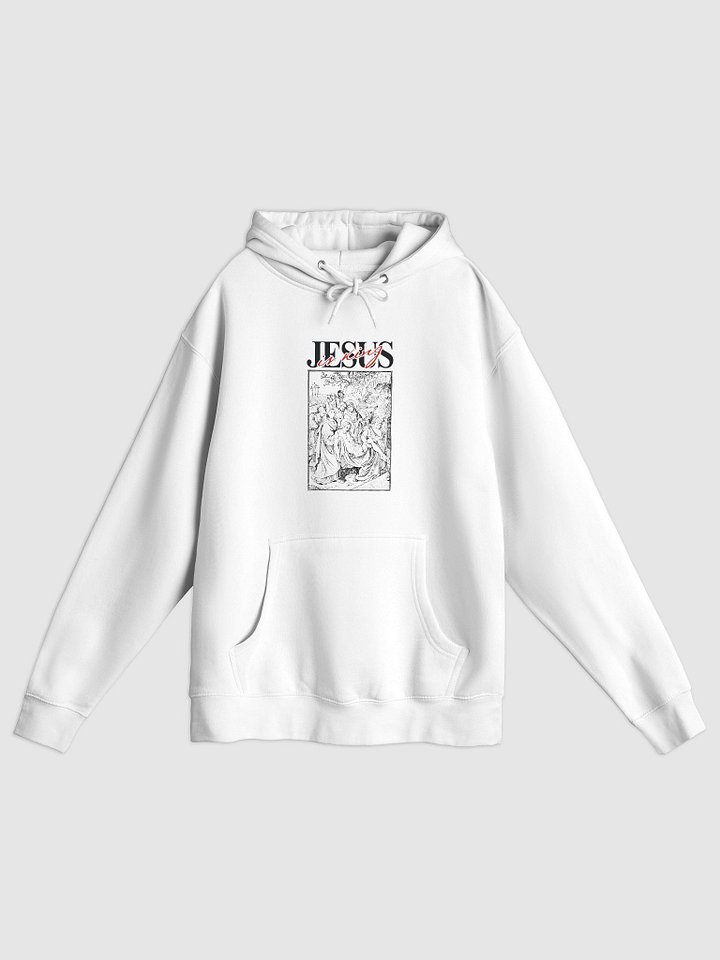 Jesus is King Hoodie product image (17)