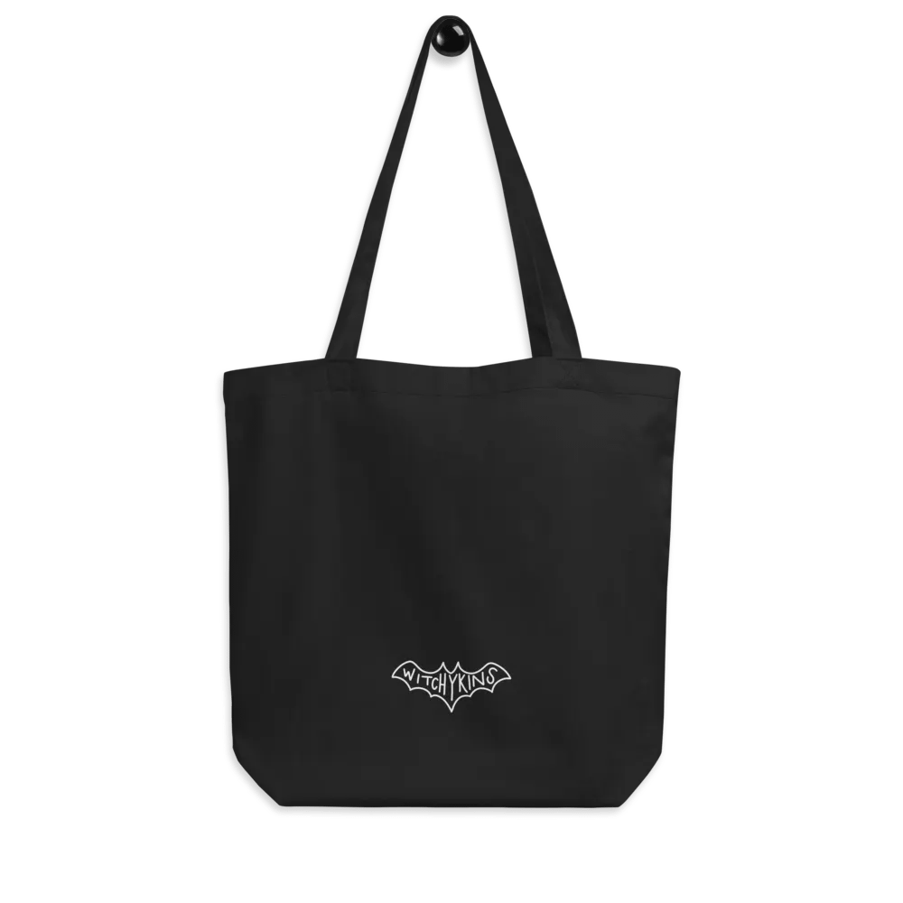 Thick Thighs Witchy Vibes Tote Bag product image (9)