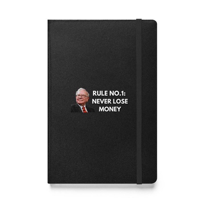 Investor's Rule Notebook product image (1)